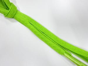 未使用品　正絹　手組帯締め